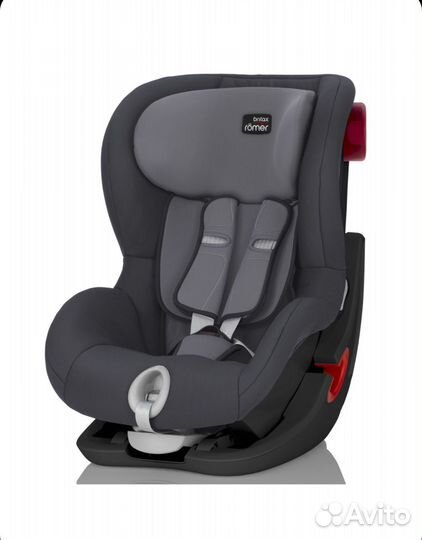 Автокресло Britax Roemer king II