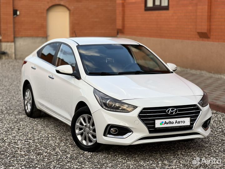 Hyundai Solaris 1.6 AT, 2019, 248 000 км