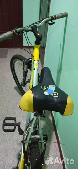 Велосипед stels miss 6300