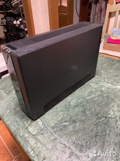 Ибп APC Back-UPS Pro 900 (br900gi)