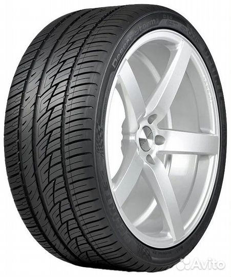 Delinte DS8 295/35 R21 107Y