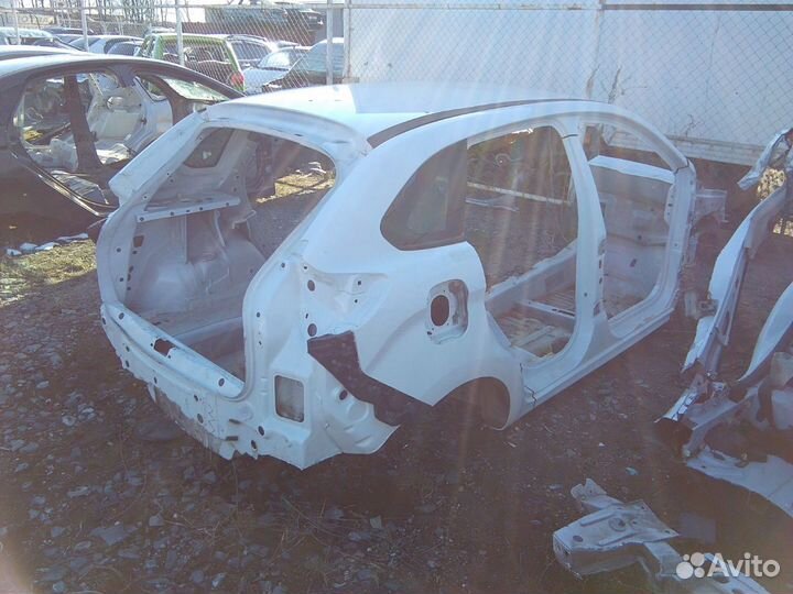 Продам зад кузова Лада Хрей