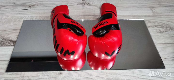 Боксерские перчатки детские 8 oz