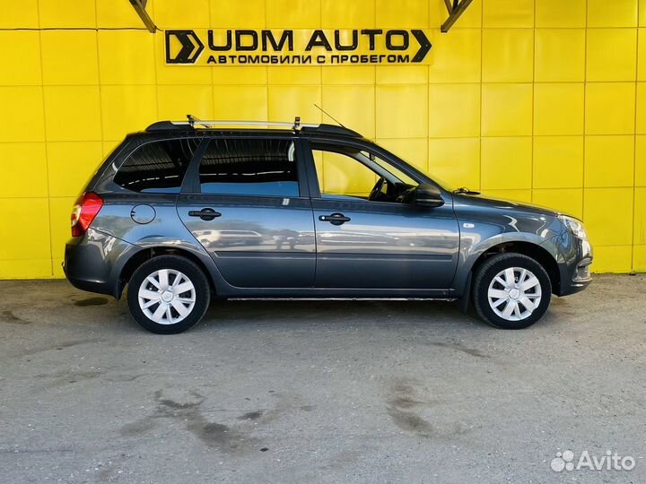 LADA Granta 1.6 МТ, 2019, 58 700 км