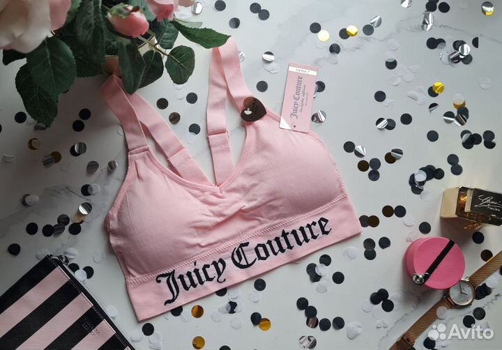 Спортивный топ S Juicy Couture