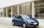 Renault Clio III (2005—2009) Хетчбэк