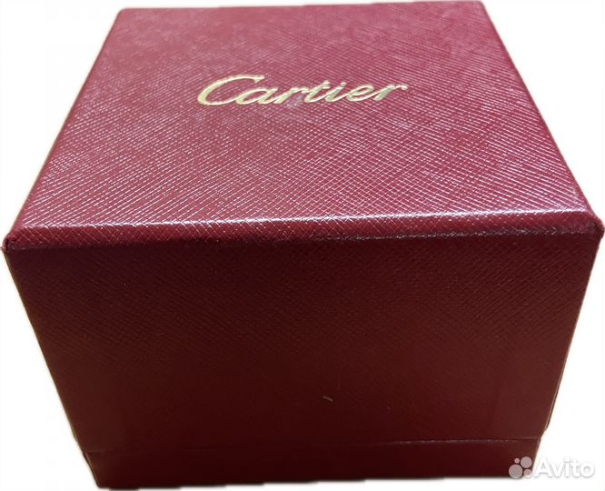 Коробка футляр Cartier Картье