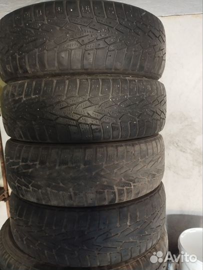 Nokian Tyres eLine 2 195/65 R15 30D