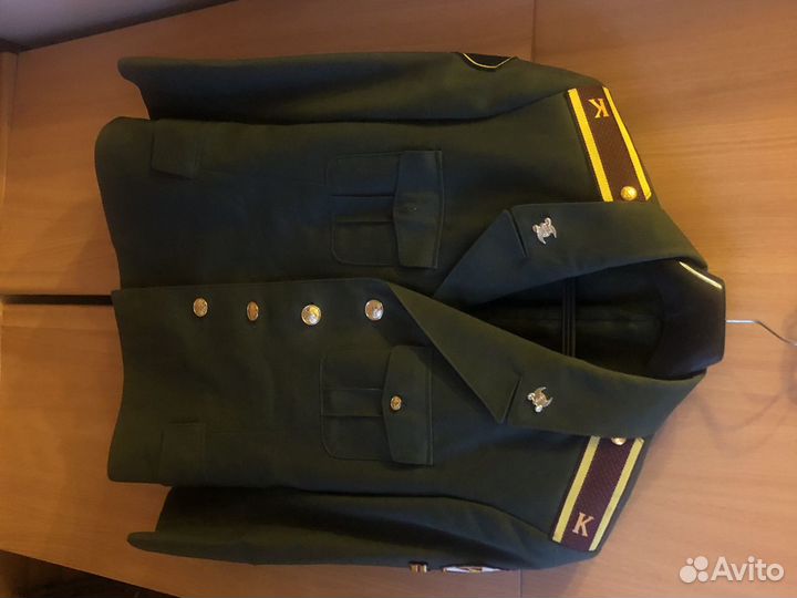 Военная форма китель