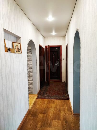 Дом 97,7 м² на участке 8,4 сот.