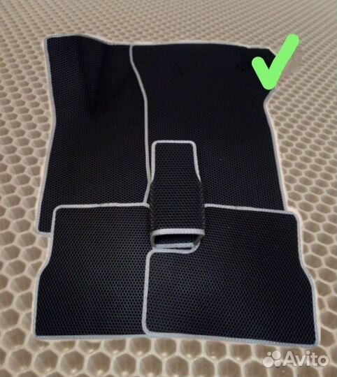 Эва коврики в авто Ева/EVA