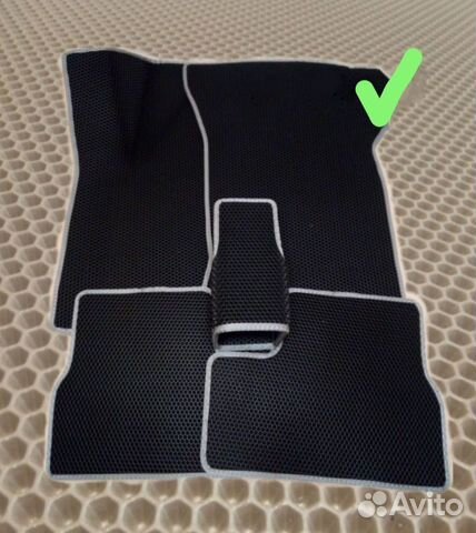 Эва коврики в авто Ева/EVA