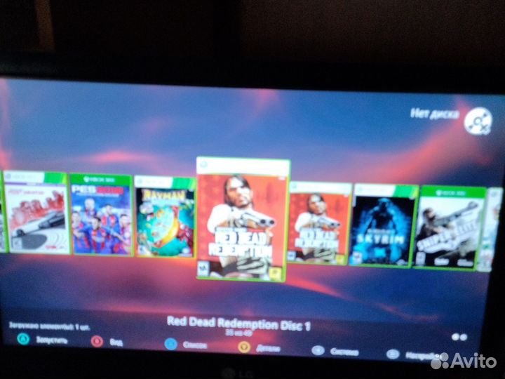 Xbox 360 прошитый freeboot