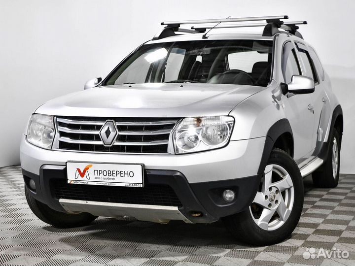 Renault Duster 2.0 AT, 2013, 196 923 км