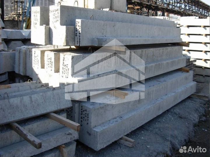 Прогоны железобетонные прг 32-1,4-4 жби на заказ