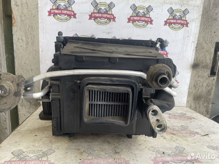 Печка (отопитель салона ) всборе для Ауди а6 с6