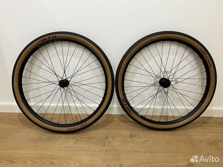 Колеса в сборе 650x47 (27,5) WTB