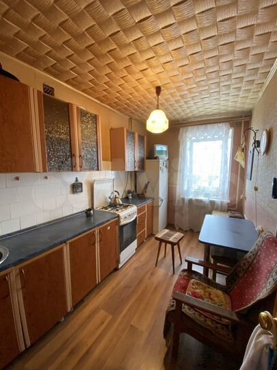 3-к. квартира, 68 м², 6/9 эт.