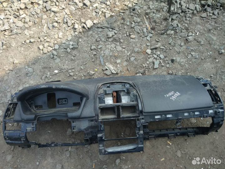 Подушка безопасности airbag Mitsubishi Galant 9