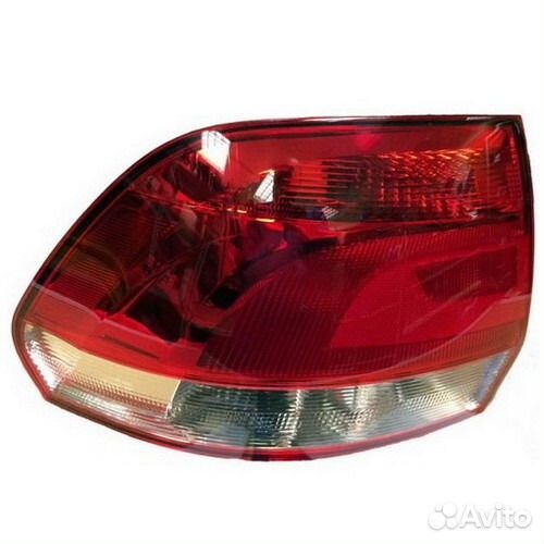 Фонарь задний левый Фольцваген Поло седан