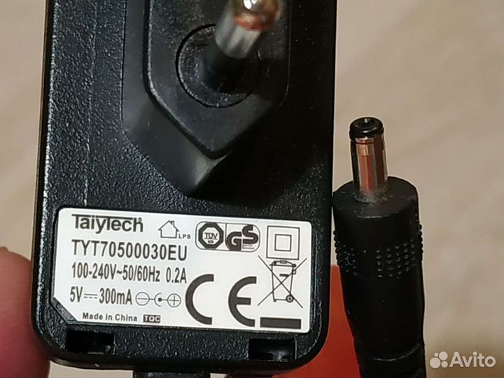 Блок питания