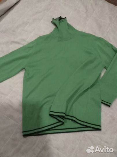 Roberto sarto водолазка/бадлон Италия 48-50-52