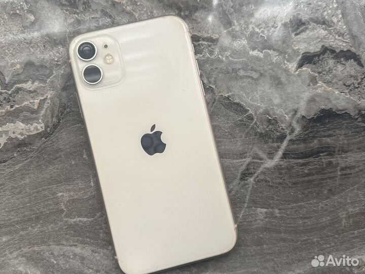iPhone 11 128gb бу