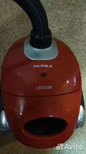 Пылесос Supra