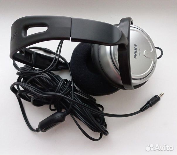 Наушники Philips SHP2500 (Гарнитура)
