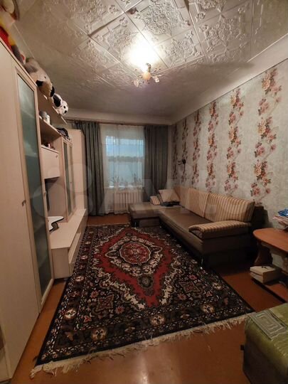 2-к. квартира, 48,8 м², 1/2 эт.