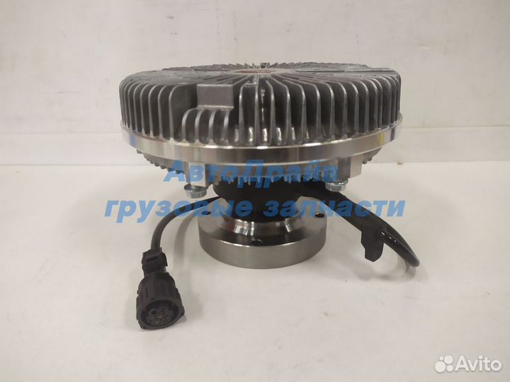 Вискомуфта Вольво фм12 без крыльчатки