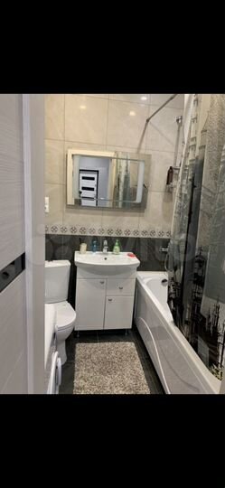 2-к. квартира, 55 м², 11/15 эт.