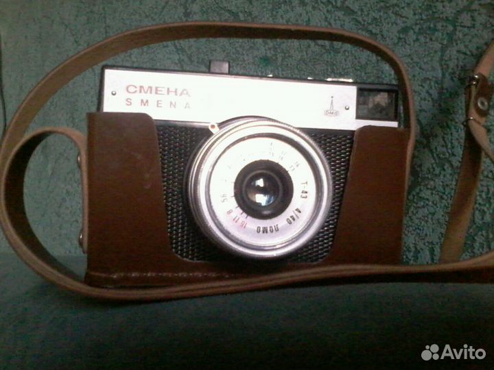 Фотоаппарат 