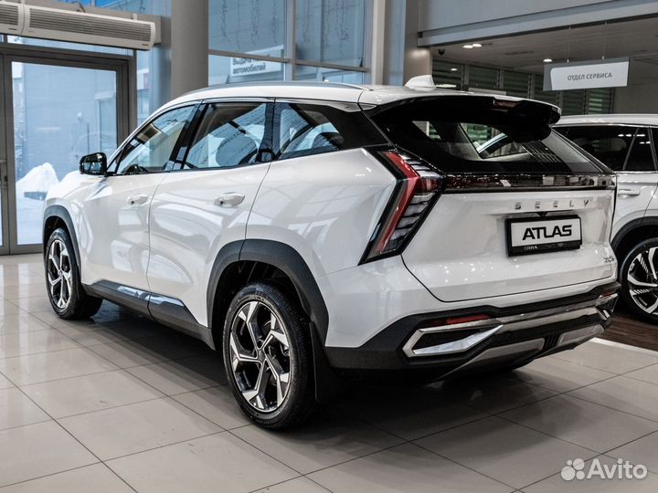 Geely Atlas 2.0 AT, 2024