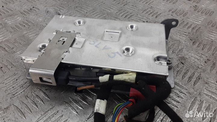 Блок управления мультимедия Audi A4/RS4/S4