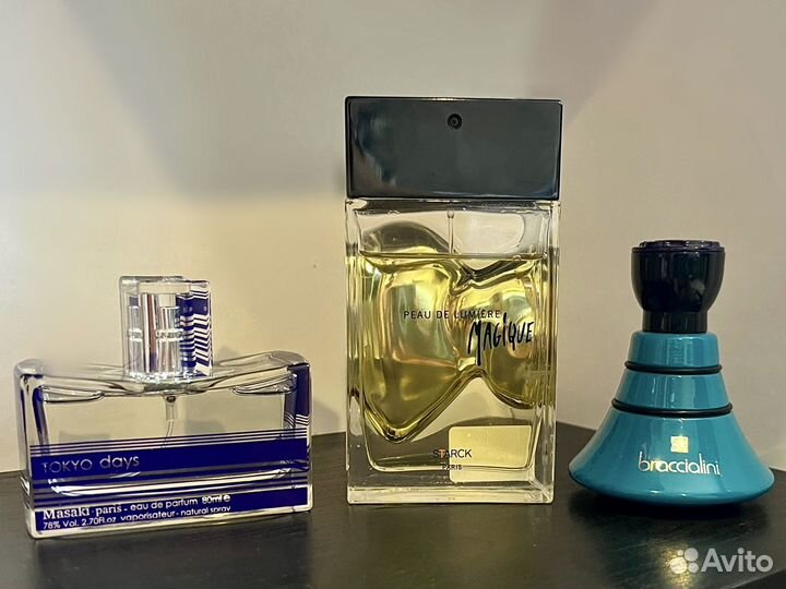 Парфюмерия люкс и нишевая оригиналы