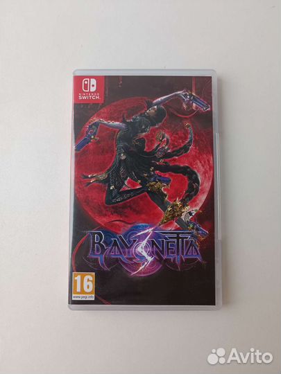 Игры для nintendo switch