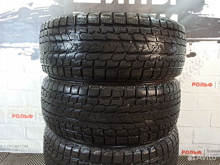 Yokohama Ice Guard SUV G075 225/55 R18 98Q