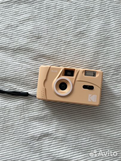 Фотоаппарат пленочный kodak м38