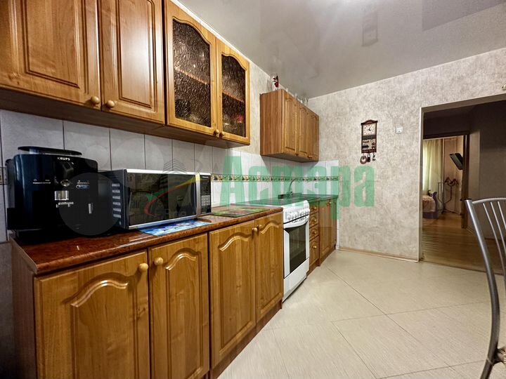 3-к. квартира, 65,2 м², 1/10 эт.