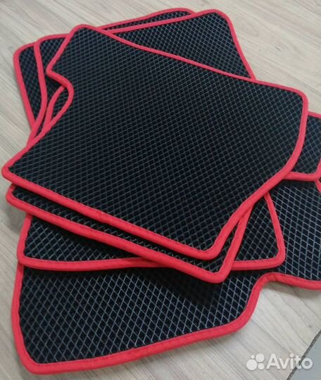 Автомобильные коврики Ч
