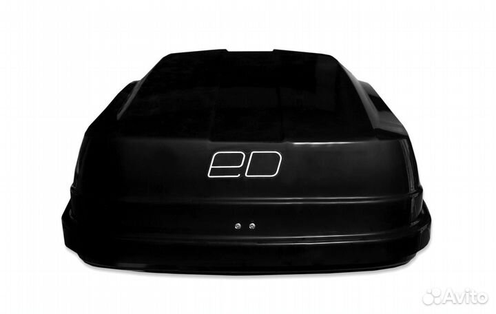 Автобокс на крышу Mercedes GLS. ED Магнум