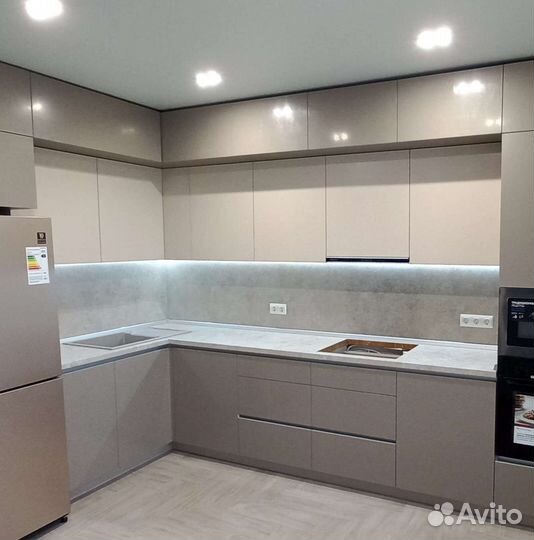 Подсветка мебели (кухни, гардеробная)