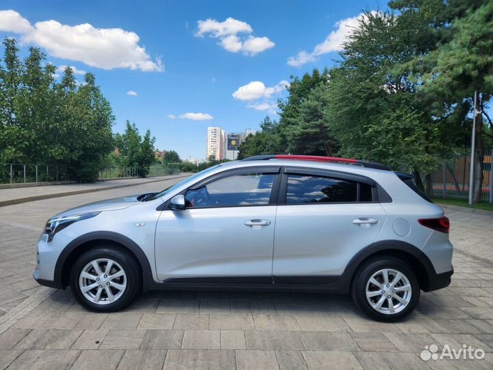 Kia Rio X 1.6 AT, 2021, 29 900 км