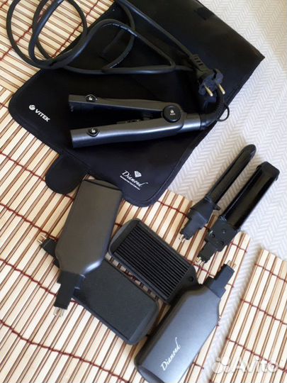 Щипцы для волос