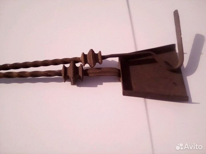 Каминный набор