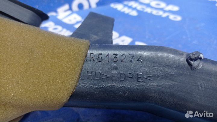 Воздуховод Mitsubishi Pajero 3 внедорожник 4M41