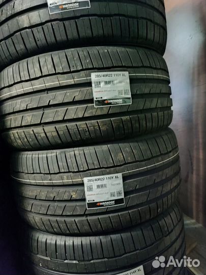 Hankook Ventus S1 Evo3 SUV K127A 285/40 R22 и 325/35 R22 114Y