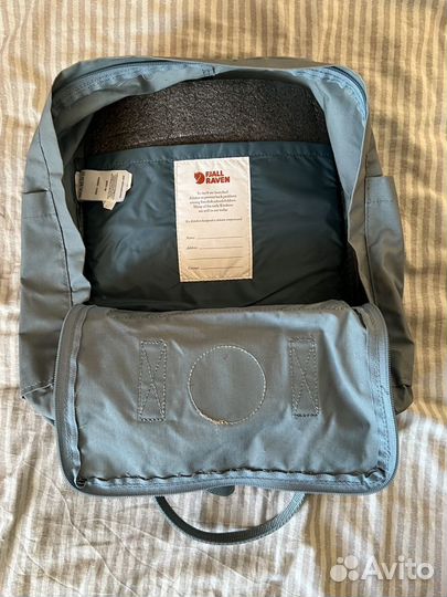 Рюкзак Fjallraven Kanken