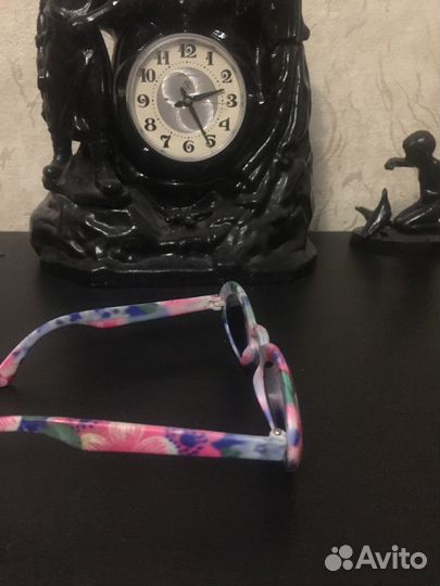 Очки солнцезащитные детские